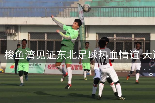 梭鱼湾见证东北足球热血情谊 大连鸡西演绎最燃城市对话